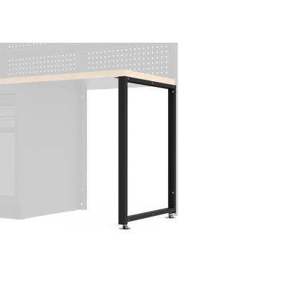 Pied Pour Srm Seul, 700 mm Du 810.8082