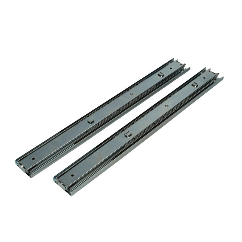 Jeu De 2 Glissières Pour Tiroir Srm