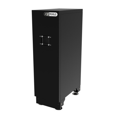 Pied Srm Avec Arrivée D'Air Comprimé, L. 287 X P. 500 X H.955 mm