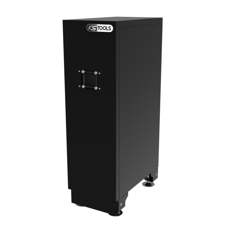 Pied Srm Avec Arrivée D'Air Comprimé, L. 287 X P. 500 X H.955 mm