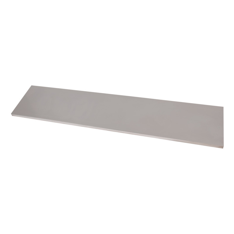 Plateau Inox Pour Srm, 1725X700X40 mm