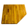 Plateau Bois Pour Élément D'Angle Srm, 700X700X40 mm