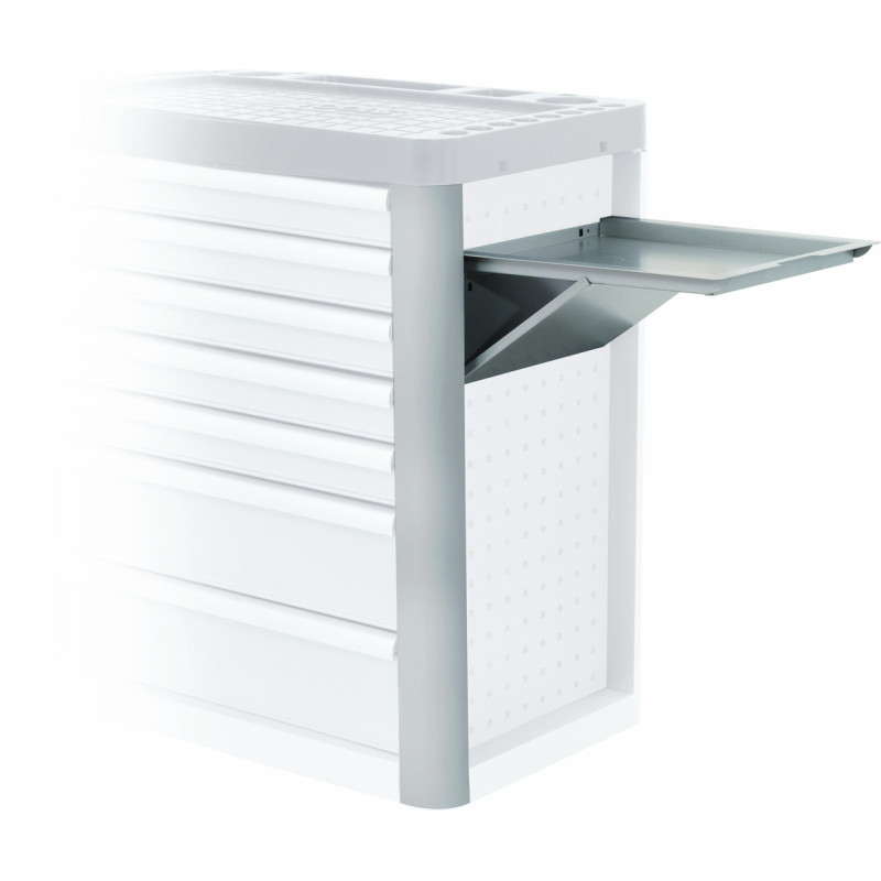 Tablette Latérale Pour Servante Ultimate Plateau Plastique