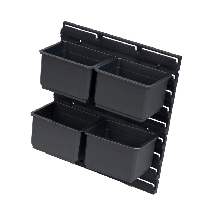 Lot D'Inserts Pour Boite De Transport Scm, 5 Pièces