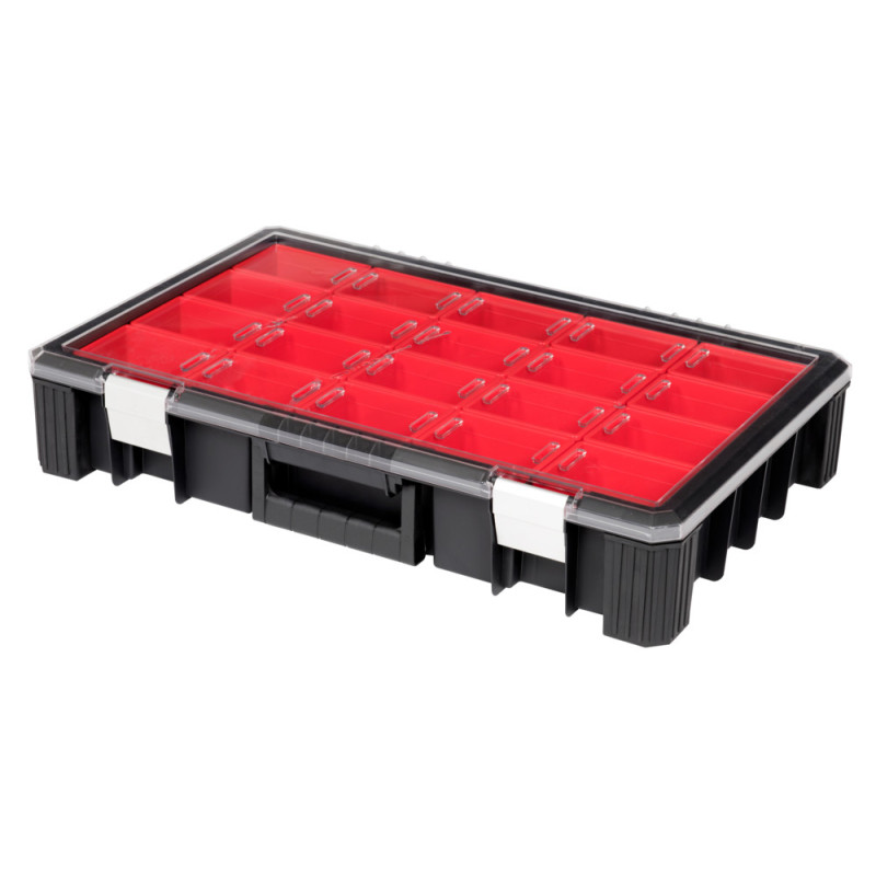 Mallette Organiseur À 20 Compartiments Amovibles