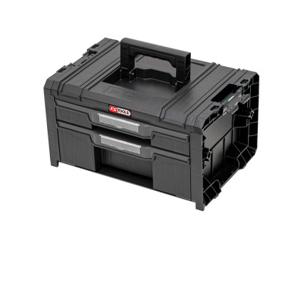 Caisse Scm À 2 Tiroirs Et 5 Séparateurs Amovibles