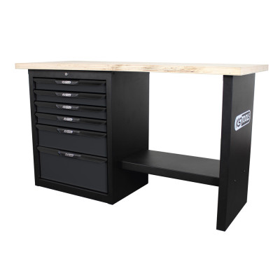 Etabli 6 Tiroirs H855Xl1500Xp655Mm