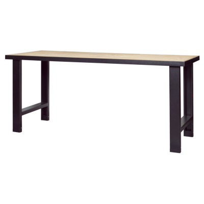 Etabli Charge Lourde Avec Kit De Réhausse, Capacité 500 Kg