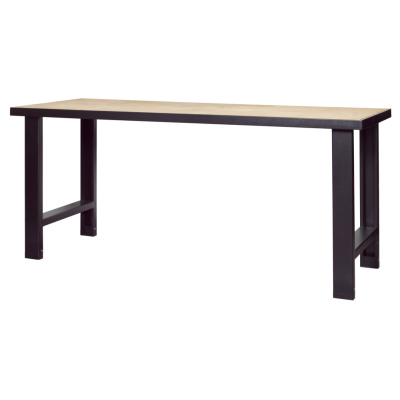 Etabli Charge Lourde Avec Kit De Réhausse, Capacité 500 Kg