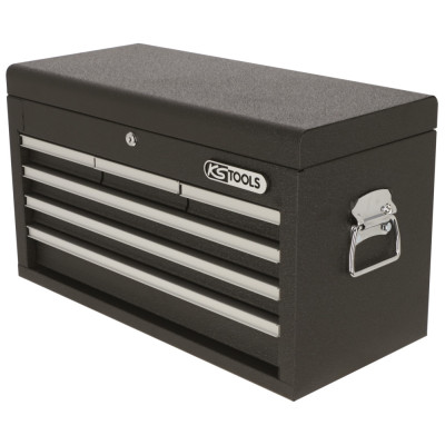 Coffre À Outils Avec 6 Tiroirs Et Plateau