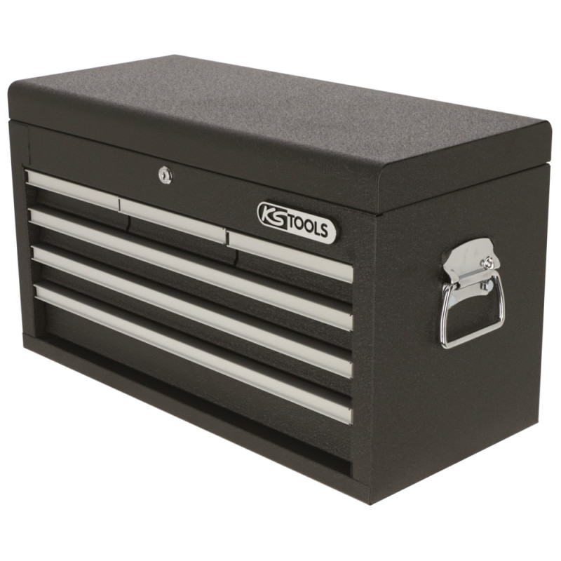 Coffre À Outils Avec 6 Tiroirs Et Plateau