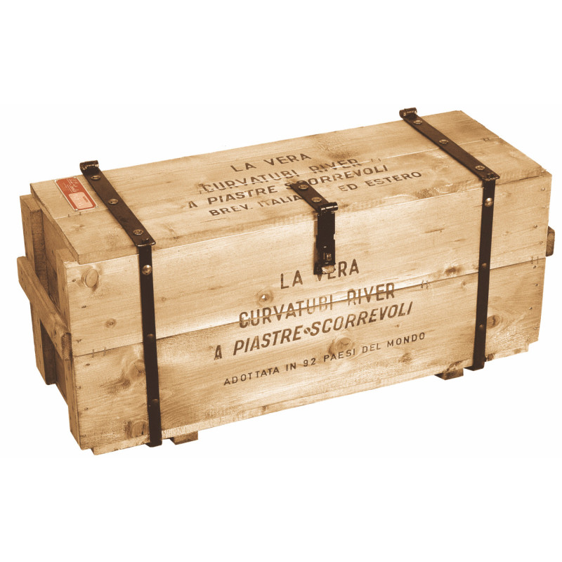 Caisse De Transport, 2''