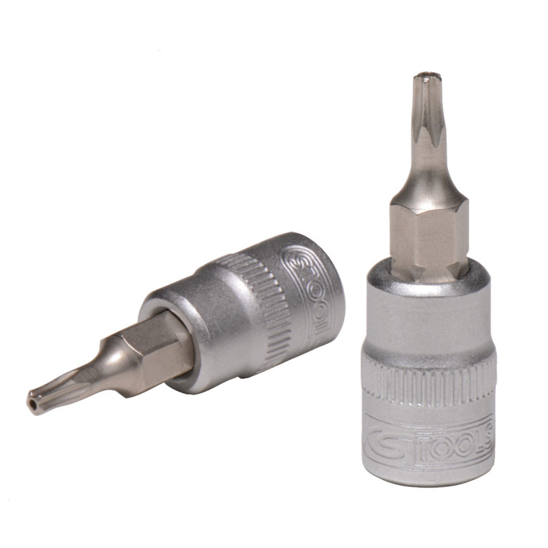 Douille Tournevis 5 Pans Percée Ts25 Ks, 1/4'' Du Module 712.5038