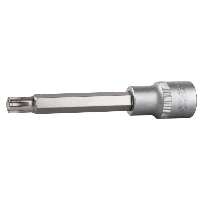 Douille Tournevis Longue 1/2'' Ribe®, M6