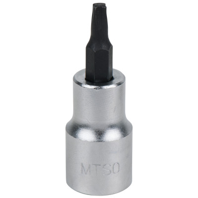 Douille Tournevis Mortorq® 3/8'', L. 50 mm - Mts0