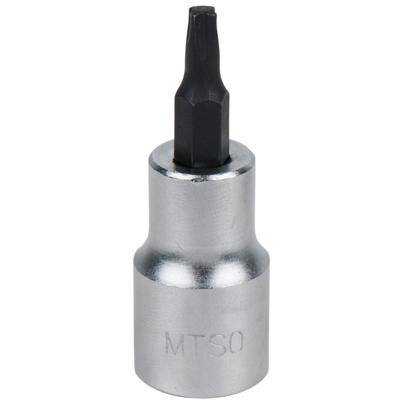 Douille Tournevis Mortorq® 3/8'', L. 50 mm - Mts0