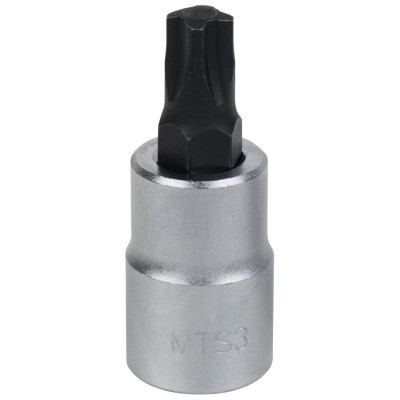 Douille Tournevis Mortorq® 3/8'', L. 50 mm - Mts3