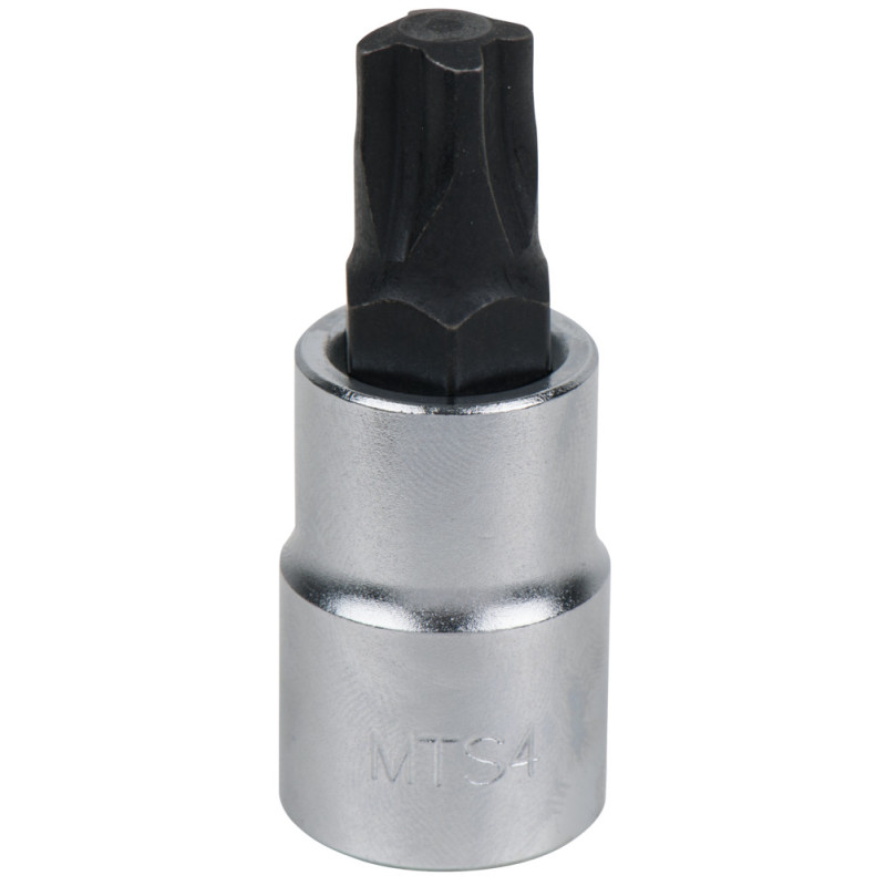 Douille Tournevis Mortorq® 3/8'', L. 50 mm - Mts4