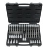 Coffret De 32 Douilles Tournevis Ribe® 1/2'', M5 À M14