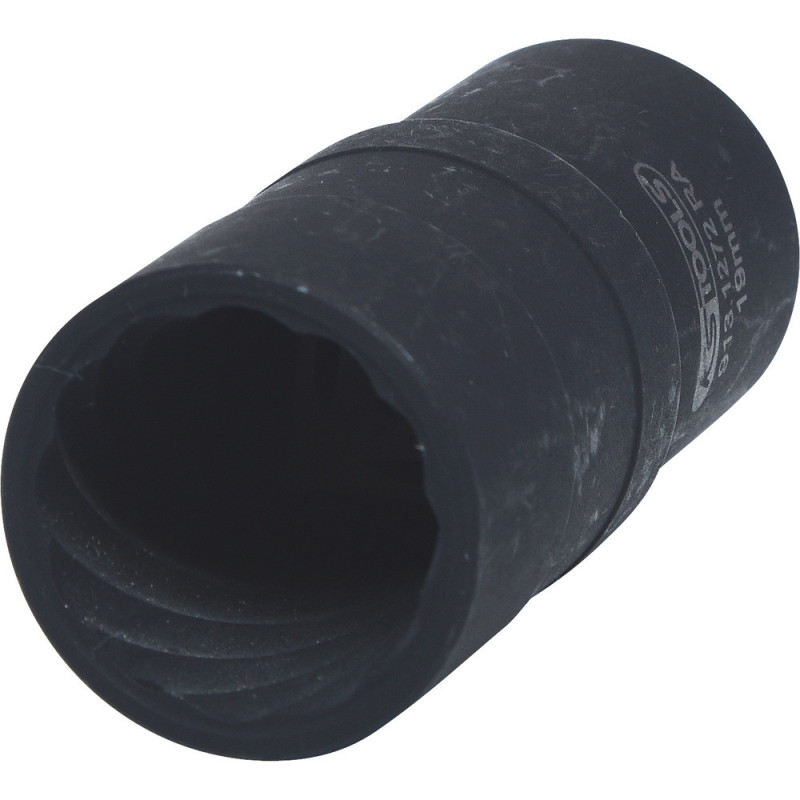 Douille À Chocs Spéciale Écrous Abîmés 1/2'', 19 mm
