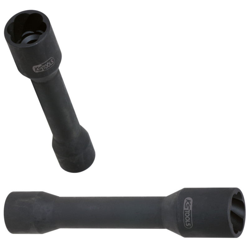 Douille Spéciale Écrous Abîmés 1/2'', 22 mm