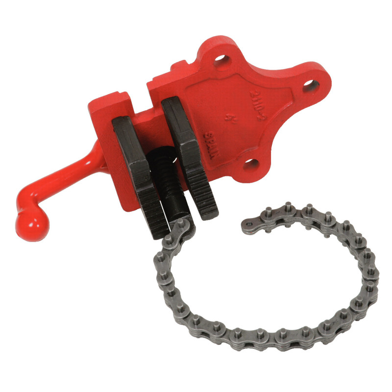 Étau À Chaîne, 1/8'' - 6''