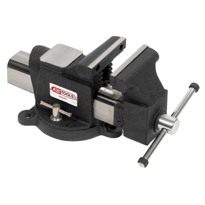 Etau À Mors Parallèles, 100 mm