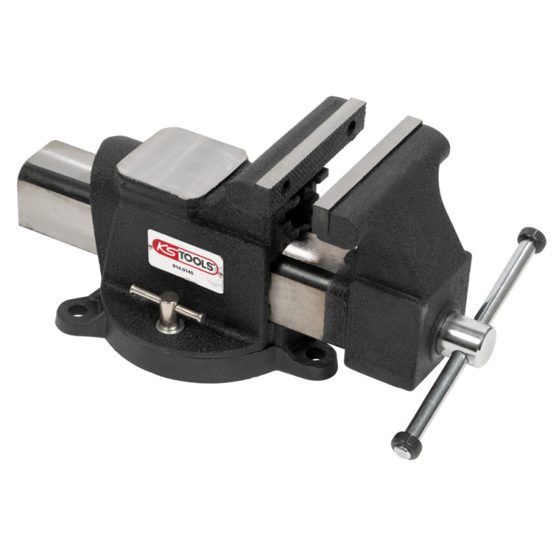 Etau À Mors Parallèles, 125 mm