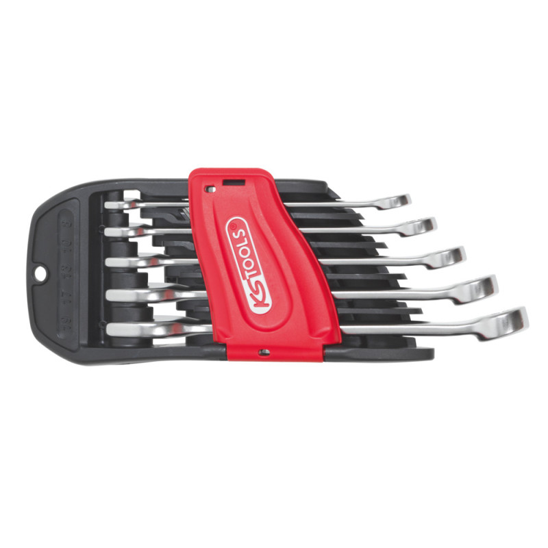 Jeu De 5 Clés Mixtes Métriques - Sur Support