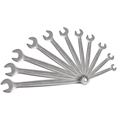 Jeu De 11 Clés Mixtes Métriques - En Boîte