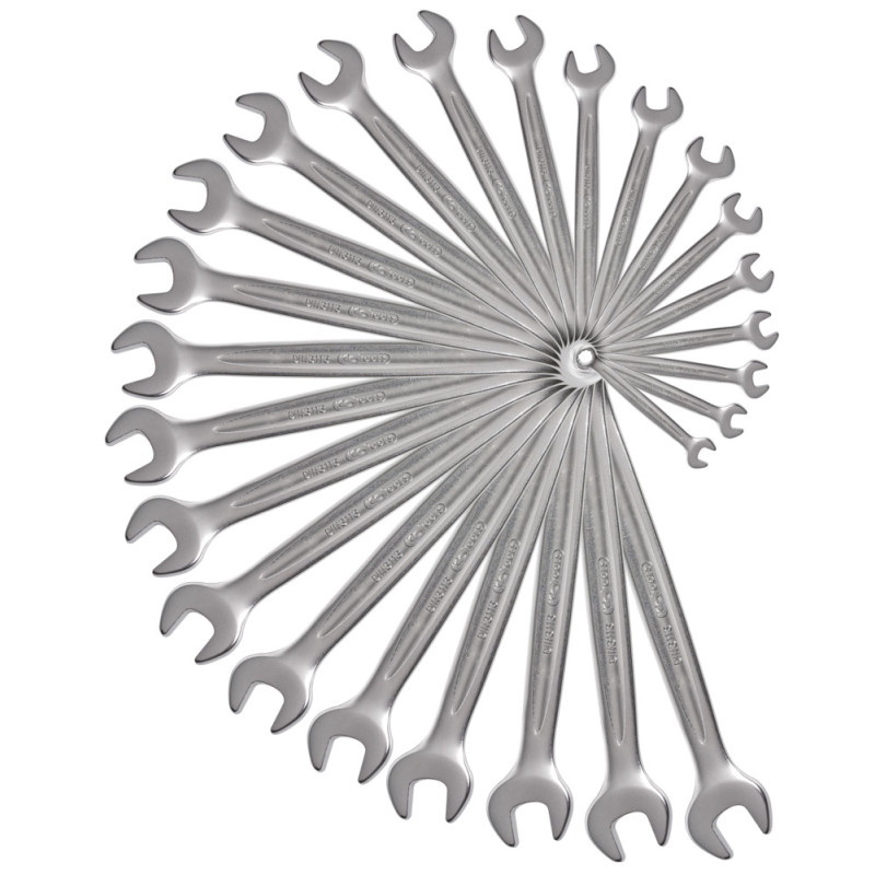 Jeu 25 Clés Mixtes Ultimate 6 À 34 mm - En Trousse