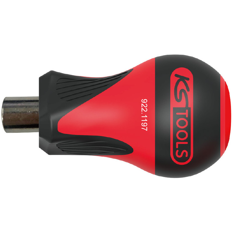 Tournevis Porte-Embouts Tom Pouce Ultimate 1/4', L. 10 mm