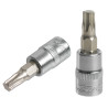 Douille Tournevis Ultimate® Torx® 1/4'', L.37 mm - T27