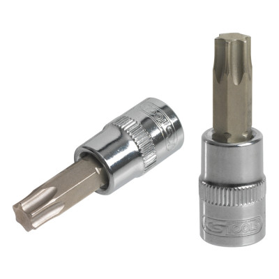 Douille Tournevis Ultimate® Torx® 1/4'', L.37 mm - T40