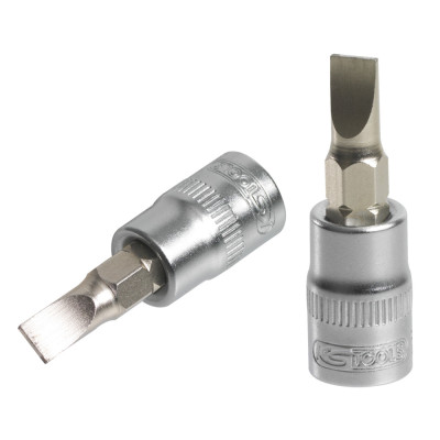 Douille Tournevis Ultimate® Fente 1/4'', L.37 mm - 6,5 mm