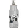 Douille Tournevis Articulée Ultimate® Torx® 1/4'', T30
