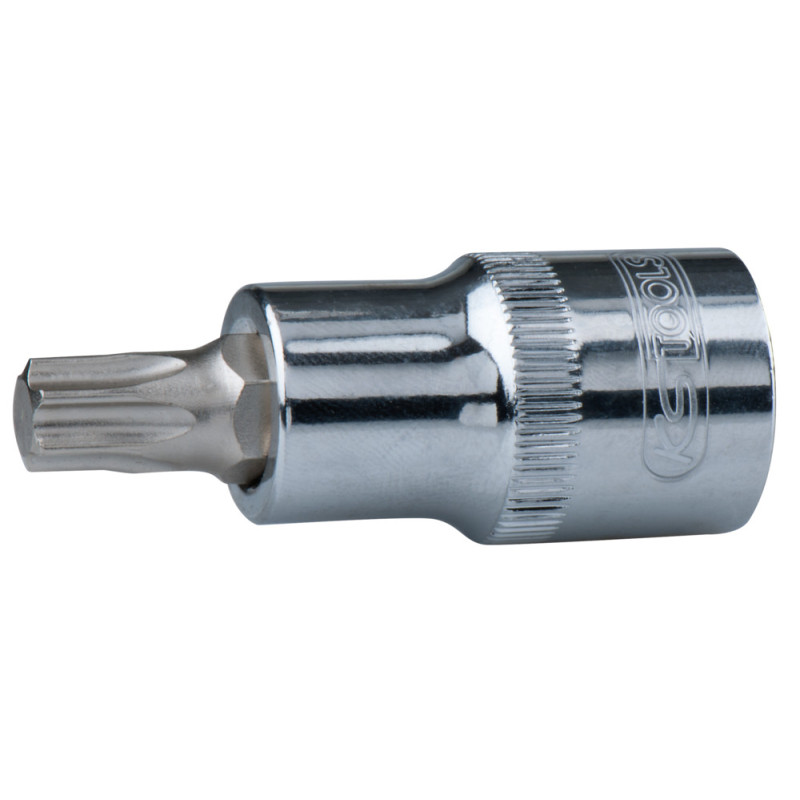 Douille Tournevis Ultimate Torx® 1/2'', L.55 mm - T15
