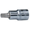 Douille Tournevis Ultimate Torx® 1/2'', L.55 mm - T20