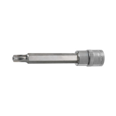 Douille Tournevis Ultimate Torx® Percé 1/2'', L.110 mm - T25