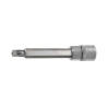 Douille Tournevis Ultimate Torx® Percé 1/2'', L.110 mm - T30