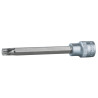 Douille Tournevis Ultimate® Torx® 3/8'', L.110 mm - T30