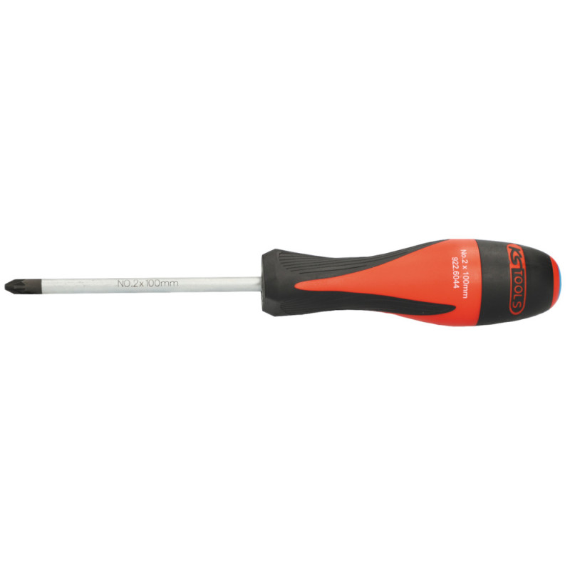 Tournevis Ultimate® Pozidriv®, Pz2 - L.100 mm