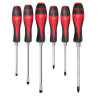Boîte De 6 Tournevis Ultimatemax®, 5,5 À 8 mm - Ph1 À Ph3