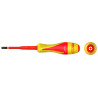 Tournevis Phillips® Bi-Matière Isolé 1000V, Ph2 Pour Borniers Électriques