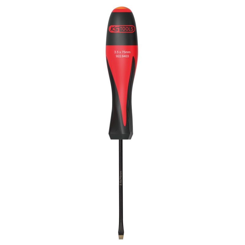 Tournevis Ultimategrip Fente, 3,5 mm - L.75 mm