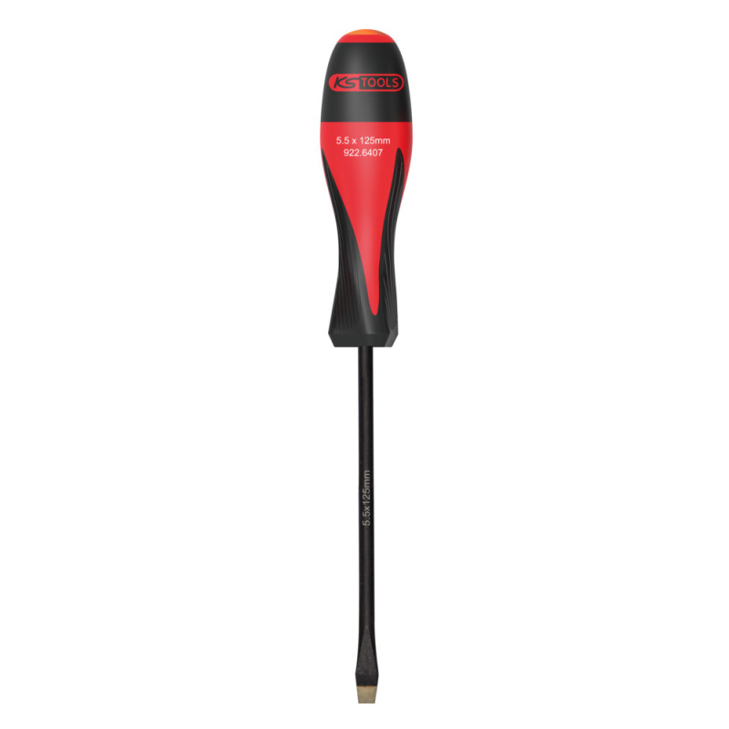 Tournevis Ultimategrip Fente, 5,5 mm - L.125 mm
