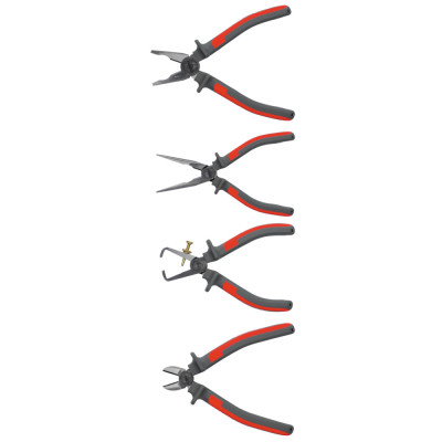 Jeu De 4 Pinces Ultimate