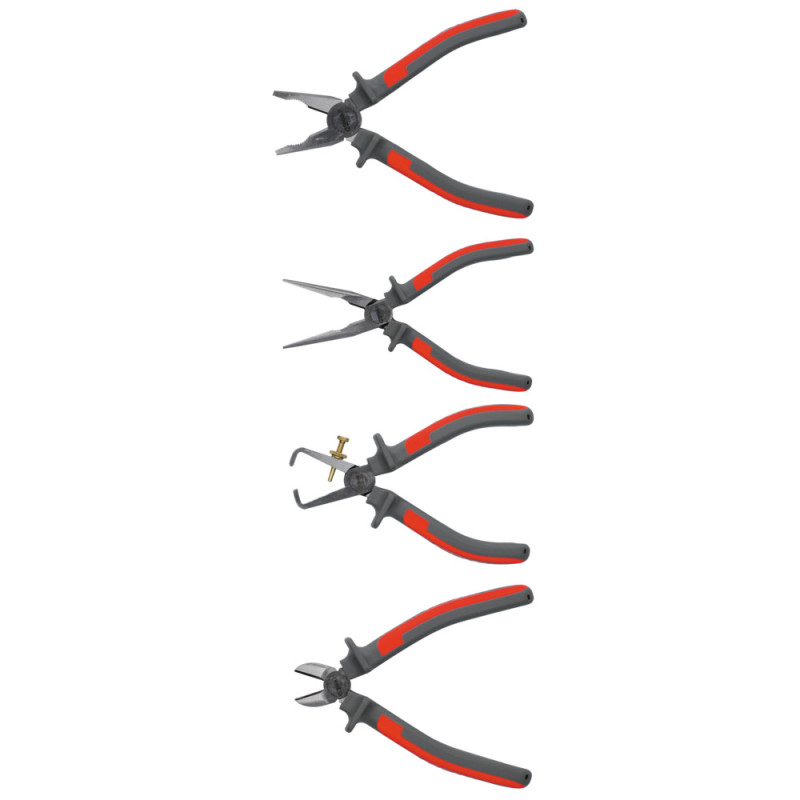 Jeu De 4 Pinces Ultimate