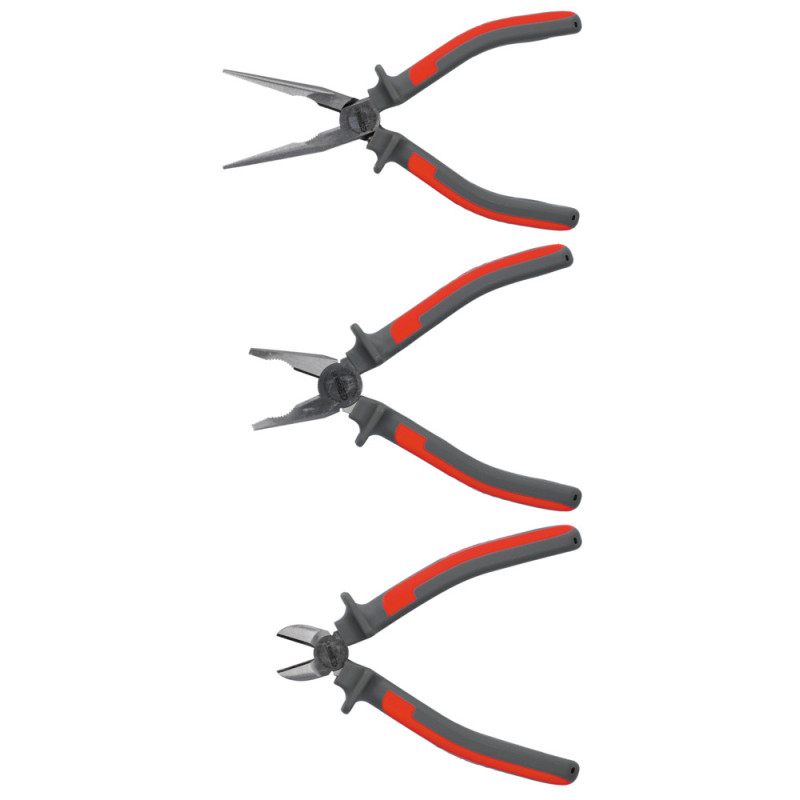 Jeu De 3 Pinces Ultimate®