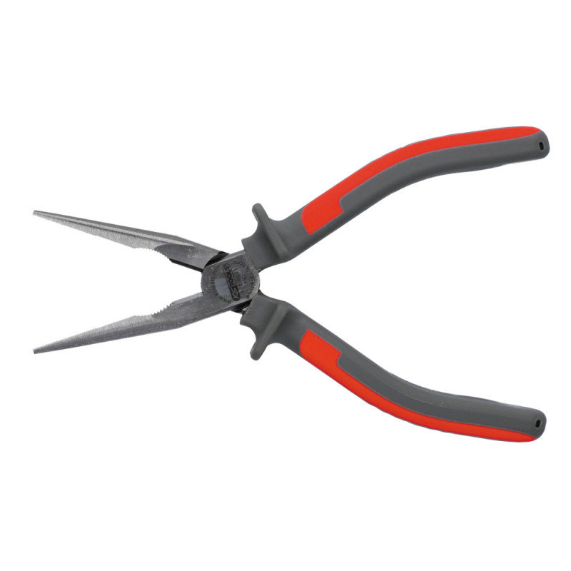 Pince À Bec Demi-Rond Ultimate, L.170 mm